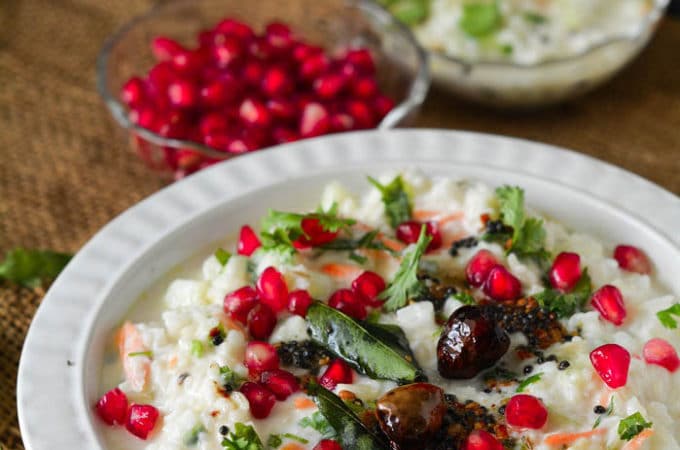 curd rice