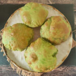 palak-poori