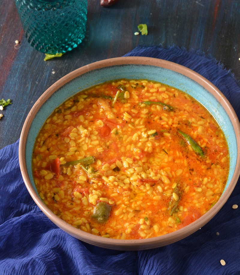 Dhuli Urad Dal, How to make Punjabi Urad Dal Tadka, Split Black Gram  Lentil