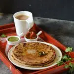 gobhi paratha