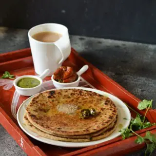 gobhi paratha