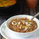 sooji halwa