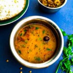Khatti Meethi Tuvar Daal Uttar Pradesh Style, Arhar Daal Recipe