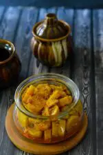 Mooli ka Achar ,Radish Pickle Recipe