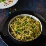 CHUTNEY PULAO