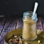 GARAM MASALA