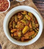 Tindora Pickle Recipe,  How To Make Ivy gourd Pickle +Video