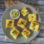khatta-dhokla