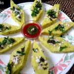 khatta dhokla