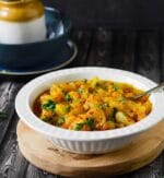 How To Make Kharbooj ki Sabzi  | Rock Melon Curry+video