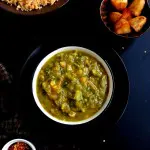sindhi style sai bhaji recipe