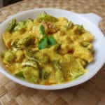 Mughlai Vegetable Korma