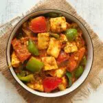 kadhai paneer