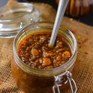 methi chutney