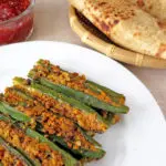 bhindi sambhariya