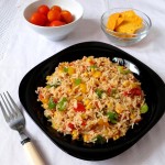 How To Make Corn Salsa Rice