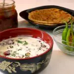 Bhindi ka Raita