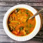 sambhar recipe