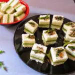 sandwich dhokla