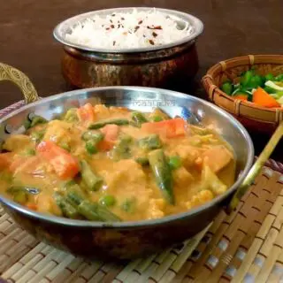 veg makhanwala