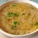 green moong dal khichdi