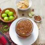 Lemon Chutney