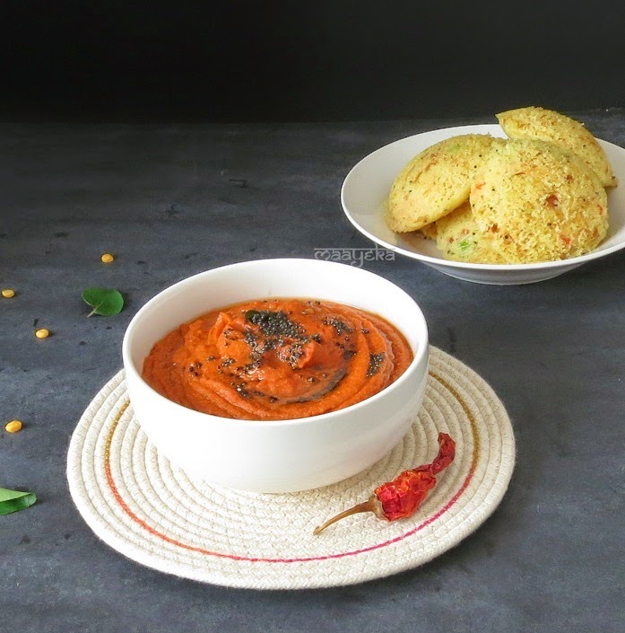 Tomato Ki Chutney 