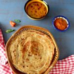 lachcha paratha