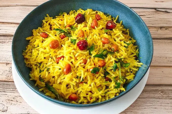 lemon Rice