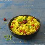 lemon rice