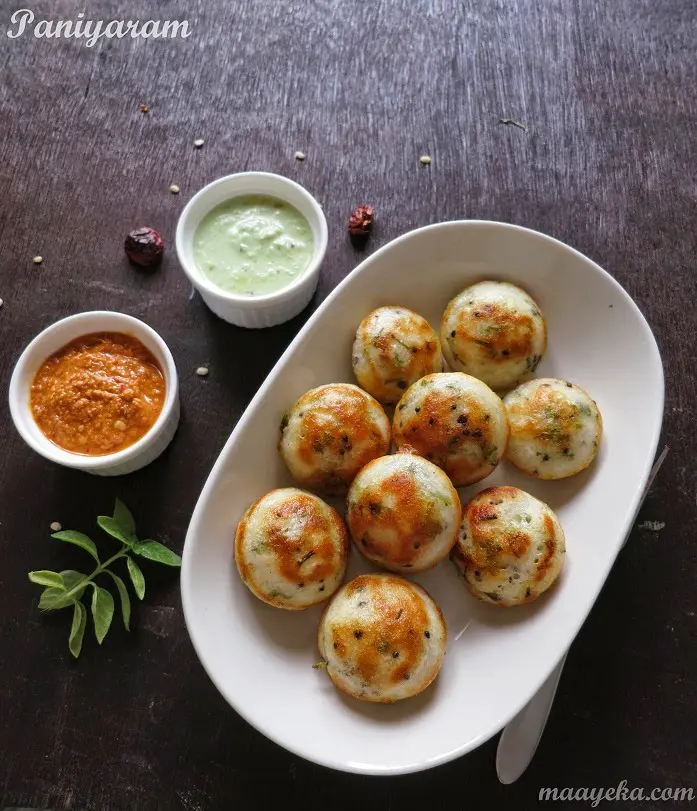 Our tricks with appe pan (Paniyaram pan recipes)