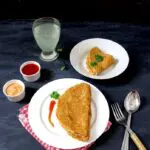 multi grain veggie pancakes