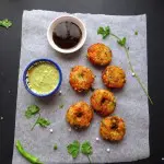 sabudana vada