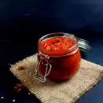 tomato chutney thokku