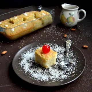 eggless-coconut-basbousa