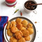 How to make lauki ki pakodi