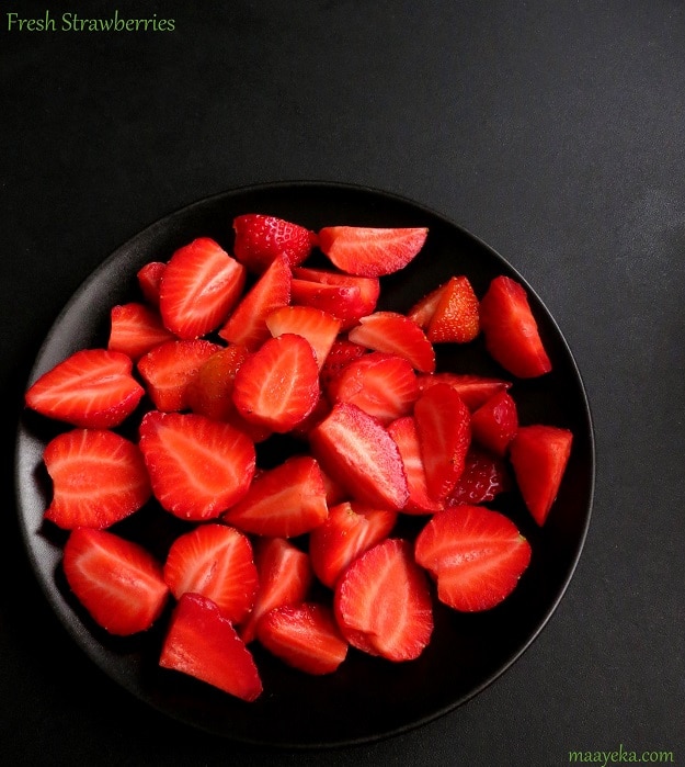 fresh strawberry jam recipe