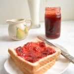 how to make strawberry jam