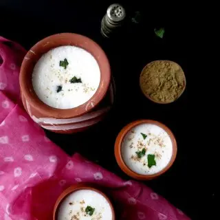 masala chaas buttermilk