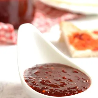 sweet chili chutney recipe