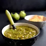 tOMATILLO SALSA VERDE