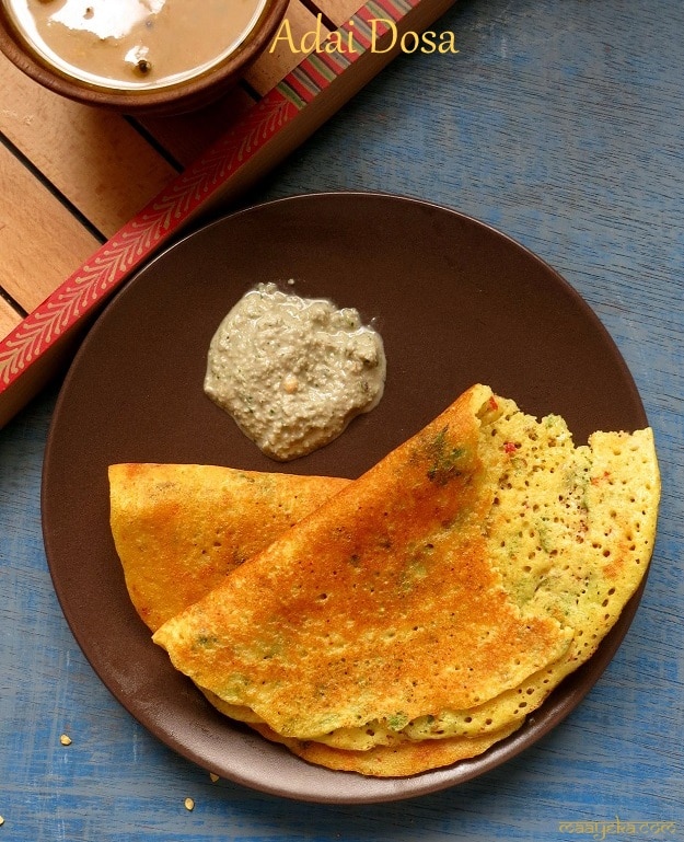 adai-dosa-south-indian-tiffin-item » Maayeka