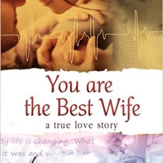 You are the best wife book cover