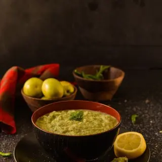 ber ki chutney