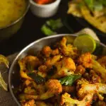 aloo gobhi dhaba style