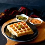 waffle-uttapam