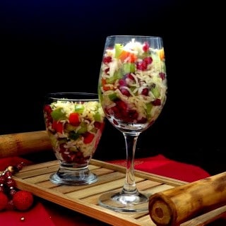 fruity rice pulao