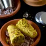 kesar malai kulfi