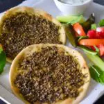 ZAATAR MANAKEESH BREAD