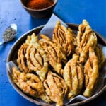 crispy-karela-chaat-champakali-elo-jhelo